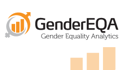 Business Card Design by Debra for GenderEQA | Design: #2618592