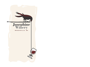 Josephine Winery | Logo Design by hellodesign