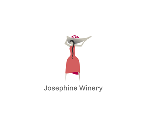 Josephine Winery | Logo Design by sicasimada