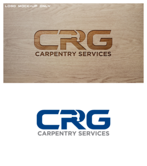 Logo Design by xum for CRG Carpentry Services | Design: #15391650