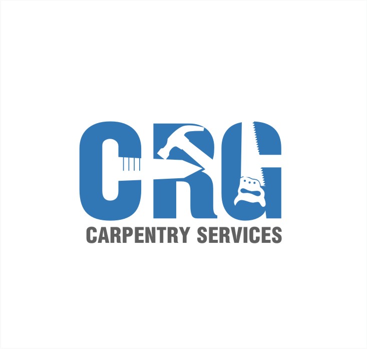 Logo Design by nutu for CRG Carpentry Services | Design #15390956