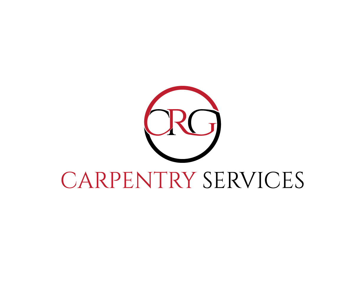 Logo Design by Top king  designer for CRG Carpentry Services | Design #15407628