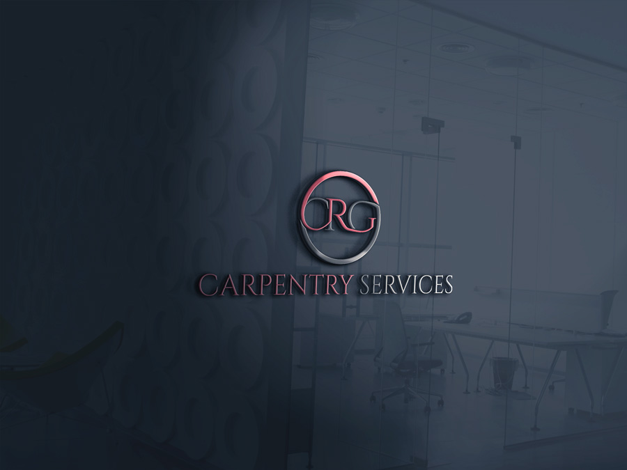Logo Design by Top king  designer for CRG Carpentry Services | Design #15407629