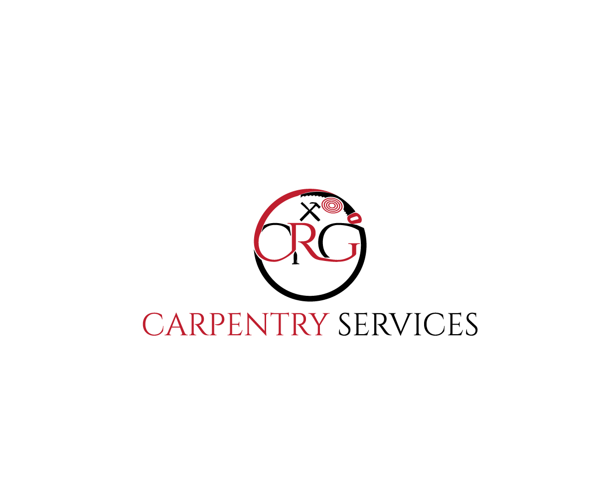 Logo Design by Top king  designer for CRG Carpentry Services | Design #15424755