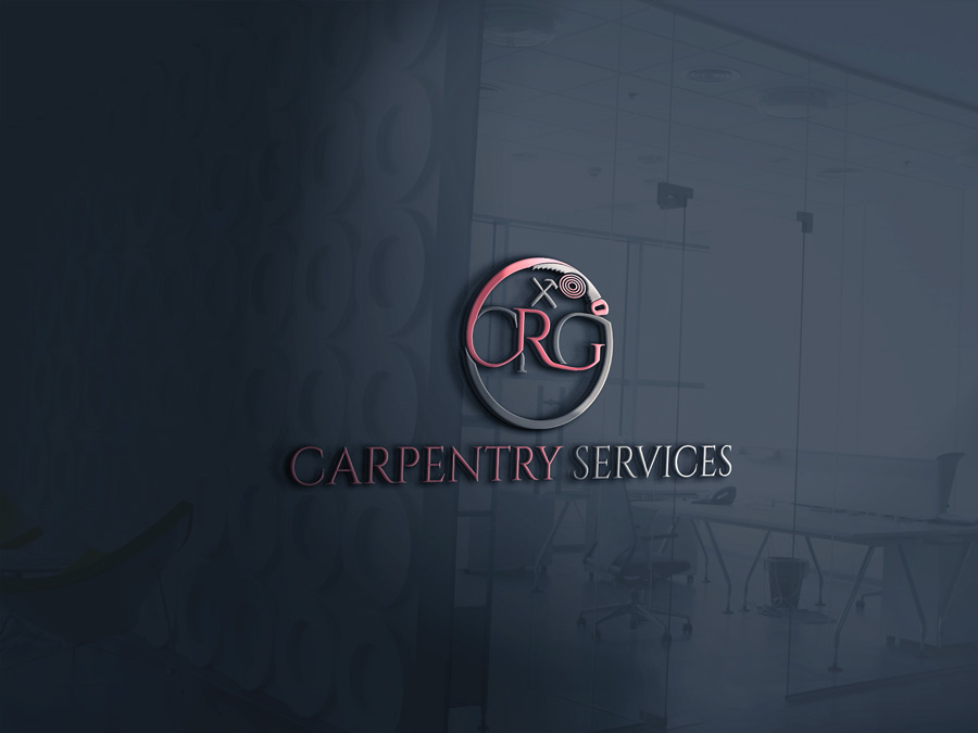 Design de Logo par Top king  designer pour CRG Carpentry Services | Design #15424758