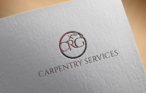 Logo Design by Top king  designer for CRG Carpentry Services | Design: #15424759