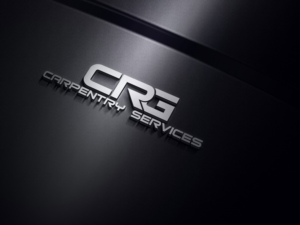 Diseño de Logo por mojibur1993 para CRG Carpentry Services | Diseño: #15396907