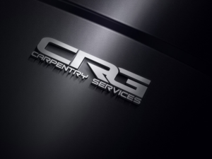 Diseño de Logo por mojibur1993 para CRG Carpentry Services | Diseño: #15396908