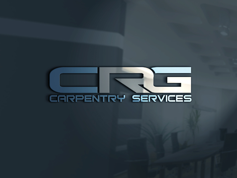 Design de Logo par mojibur1993 pour CRG Carpentry Services | Design #15396909