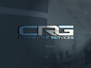 Diseño de Logo por mojibur1993 para CRG Carpentry Services | Diseño: #15396909