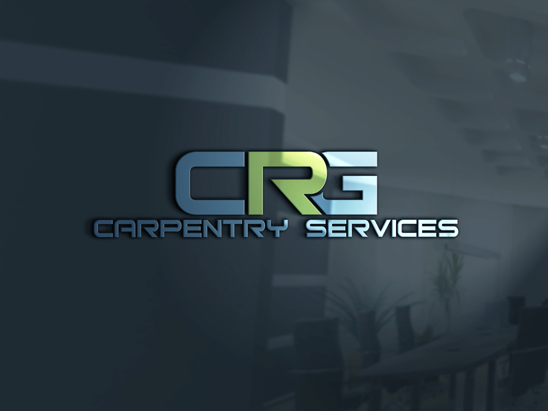 Design de Logo par mojibur1993 pour CRG Carpentry Services | Design #15396910