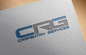 Diseño de Logo por mojibur1993 para CRG Carpentry Services | Diseño: #15396911