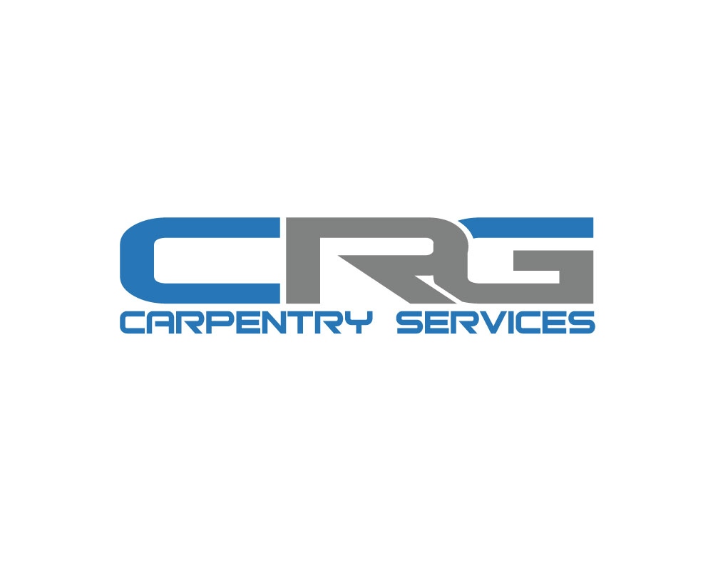 Logo Design by mojibur1993 for CRG Carpentry Services | Design #15396931