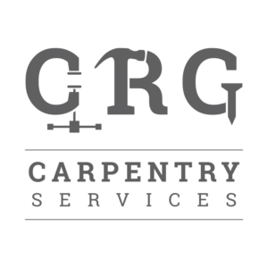 Diseño de Logo por jacw02 para CRG Carpentry Services | Diseño: #15390546