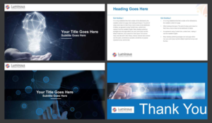 PowerPoint Design by Annie Creative Service