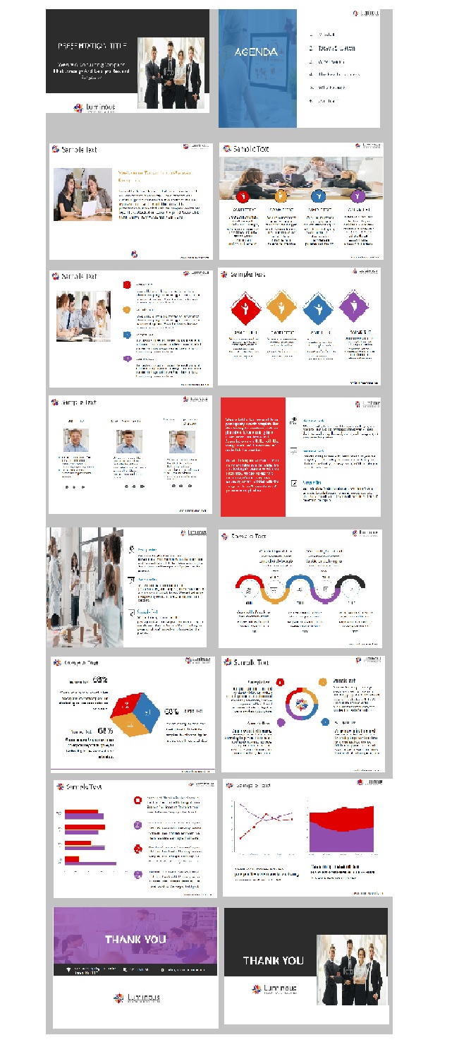 PowerPoint Design by 6vijaya for this project | Design #15393471