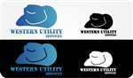 Logo Design by faguns for Western Utility Sevices | Design: #37950