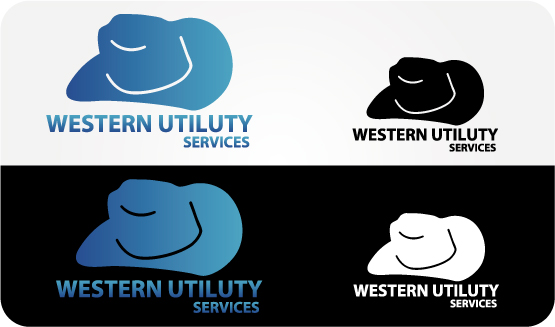 Logo Design by faguns for Western Utility Sevices | Design #37951
