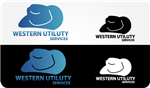 Logo Design by faguns for Western Utility Sevices | Design: #37951