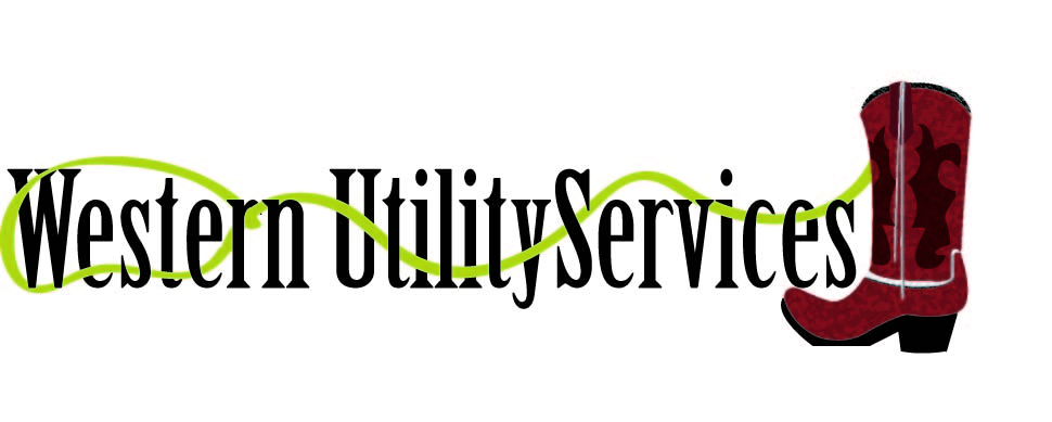 Logo Design by Gooey Graphics for Western Utility Sevices | Design #37510