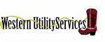 Logo Design by Gooey Graphics for Western Utility Sevices | Design #37510