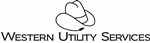 Logo Design by Gooey Graphics for Western Utility Sevices | Design: #37518