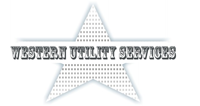 Logo Design by spirals for Western Utility Sevices | Design #40083