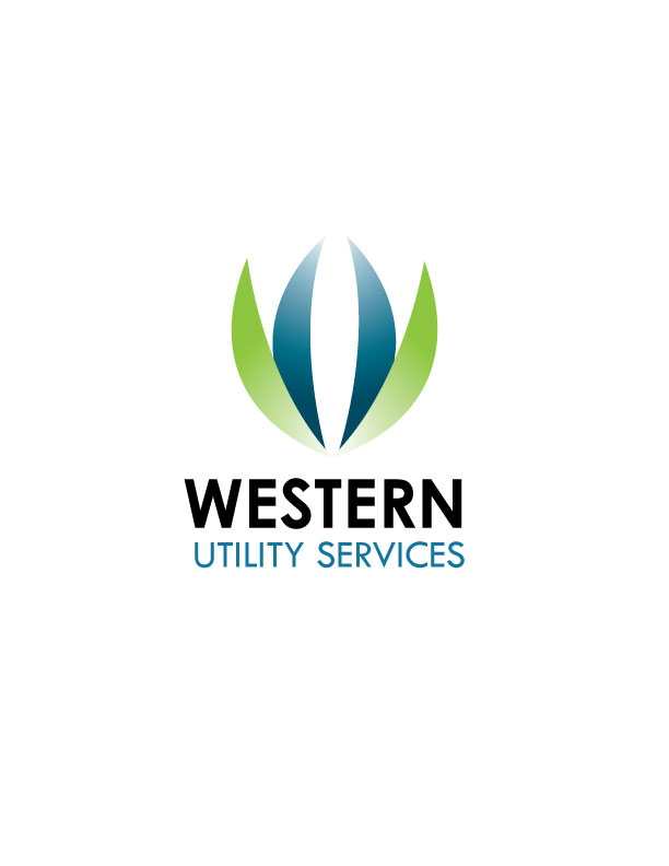 Logo Design by ReckonCreations for Western Utility Sevices | Design #37678