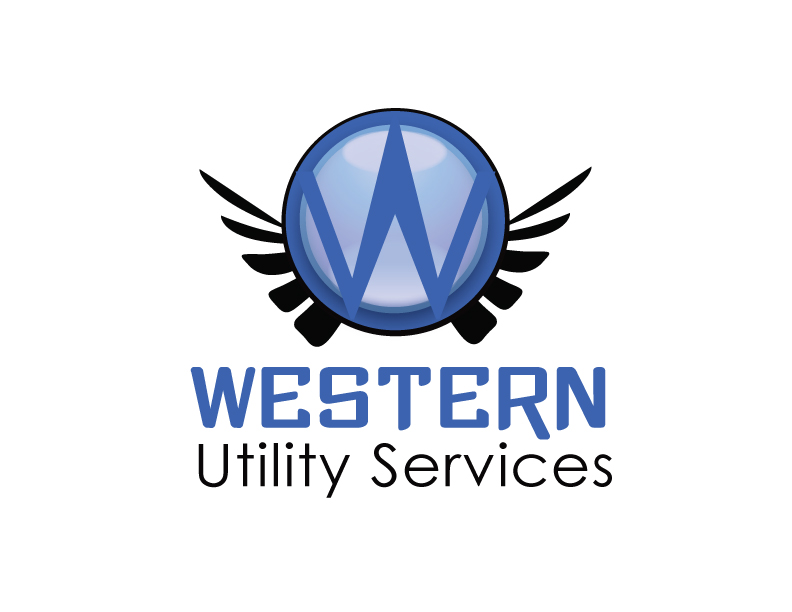Logo Design by ReckonCreations for Western Utility Sevices | Design #37682