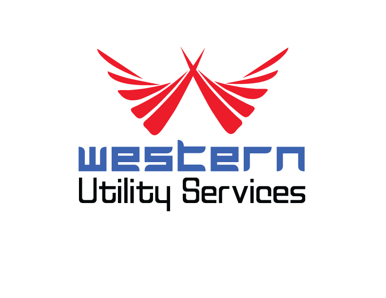 Logo Design by ReckonCreations for Western Utility Sevices | Design #37684