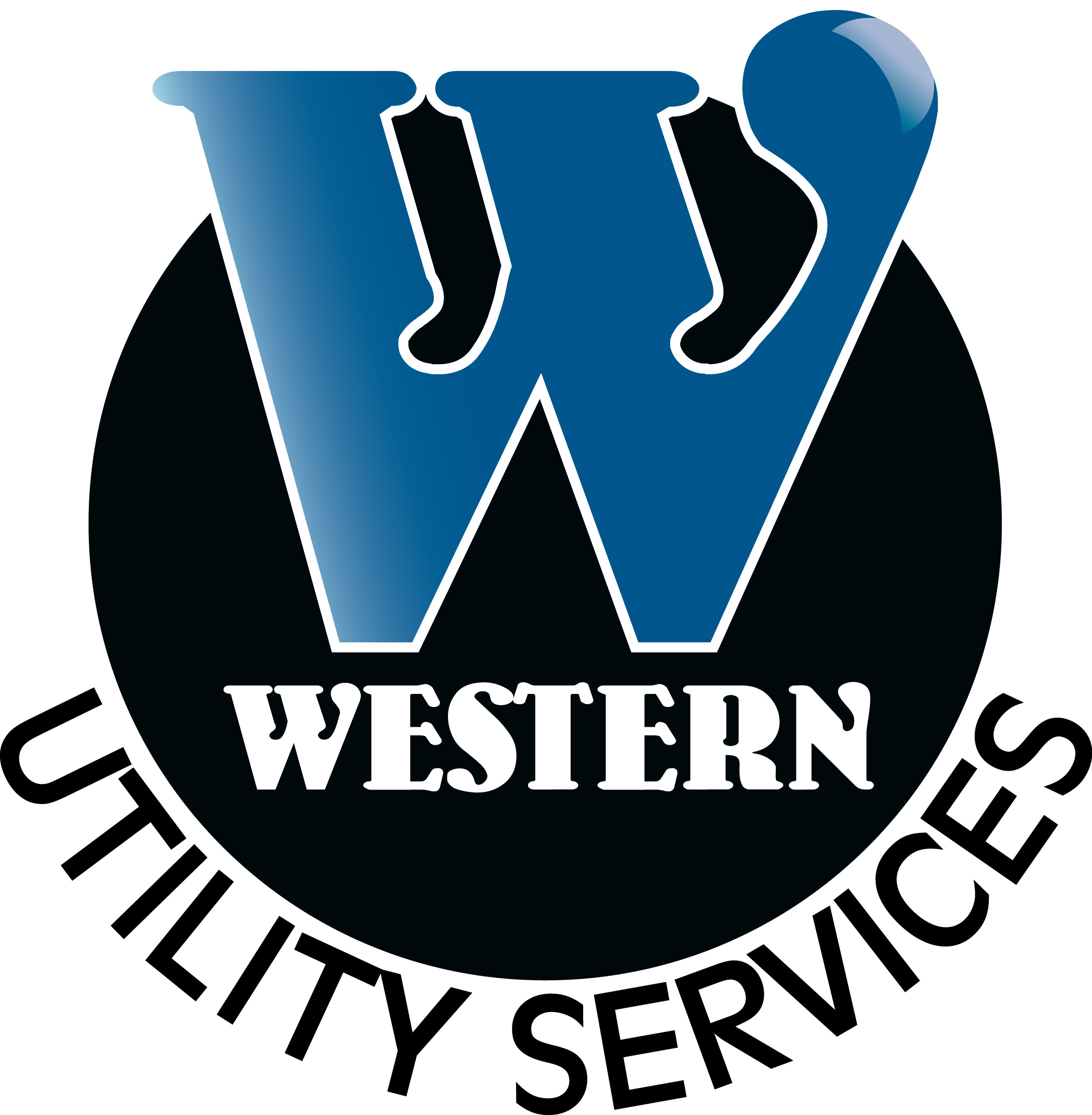 Logo Design by Meow Mix for Western Utility Sevices | Design #40113