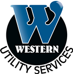 Logo Design by Meow Mix for Western Utility Sevices | Design: #40113