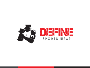 Design de Logo par Shemet pour Define Sports Wear | Design : #15449205