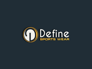 Design de Logo par EGYPT KING pour Define Sports Wear | Design : #15461560