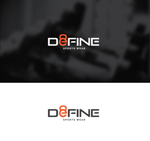 Logo-Design von somani für Define Sports Wear | Design: #15450078