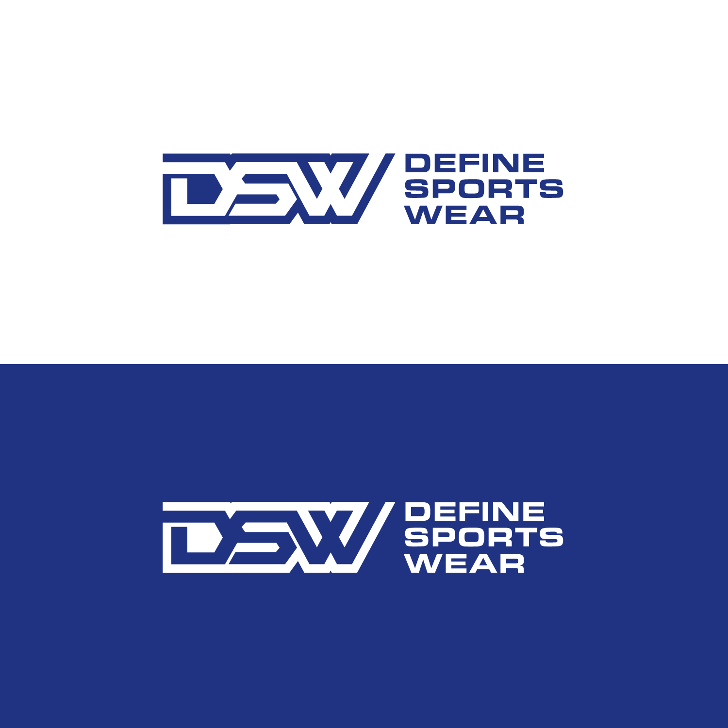Logo-Design von prodesigns99 für Define Sports Wear | Design #15457750
