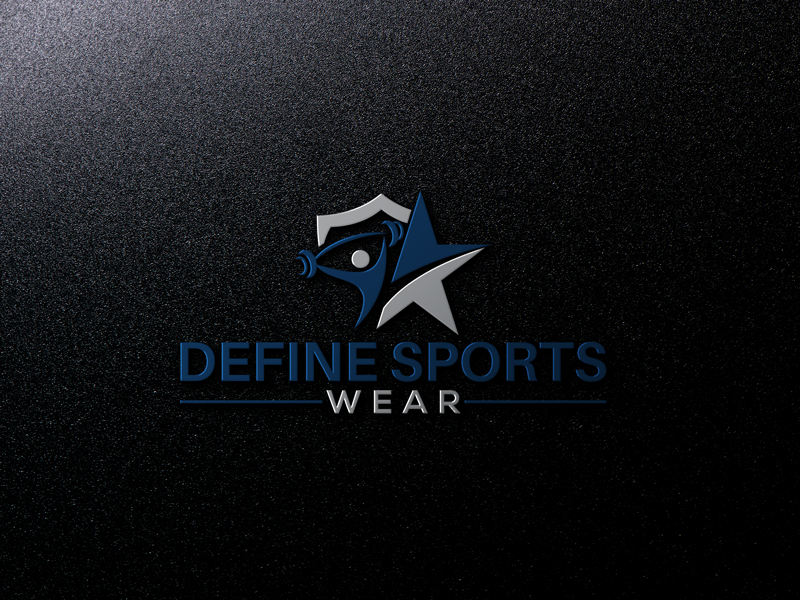 Logo Design by WINSTAR for Define Sports Wear | Design #15466844