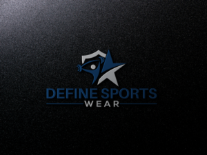Design de Logo par WINSTAR pour Define Sports Wear | Design : #15466844