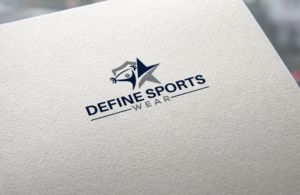 Design de Logo par WINSTAR pour Define Sports Wear | Design : #15466846