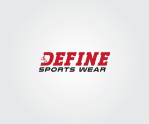 Design de Logo par Runner247 pour Define Sports Wear | Design : #15465346