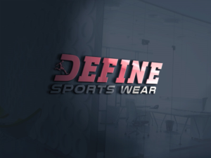 Design de Logo par Runner247 pour Define Sports Wear | Design : #15465347