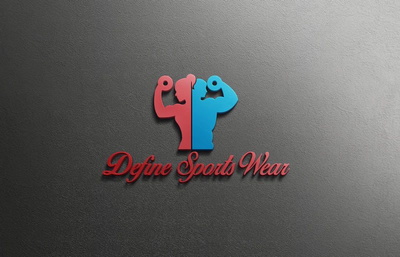 Design de Logo par asman pour Define Sports Wear | Design #15461147