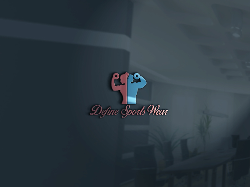 Design de Logo par asman pour Define Sports Wear | Design #15461148