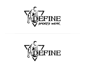 Logo Design by mondal22.ayan for Define Sports Wear | Design #15445453