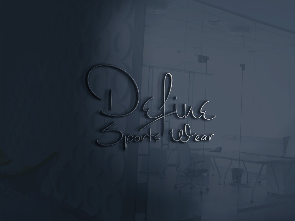 Design de Logo par tani_sha321 pour Define Sports Wear | Design #15460679