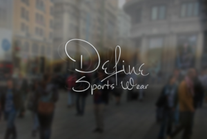 Design de Logo par tani_sha321 pour Define Sports Wear | Design : #15460681