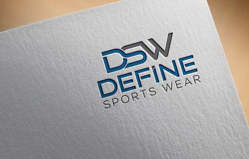 Logo Design by Onetouch110 for Define Sports Wear | Design #15461741