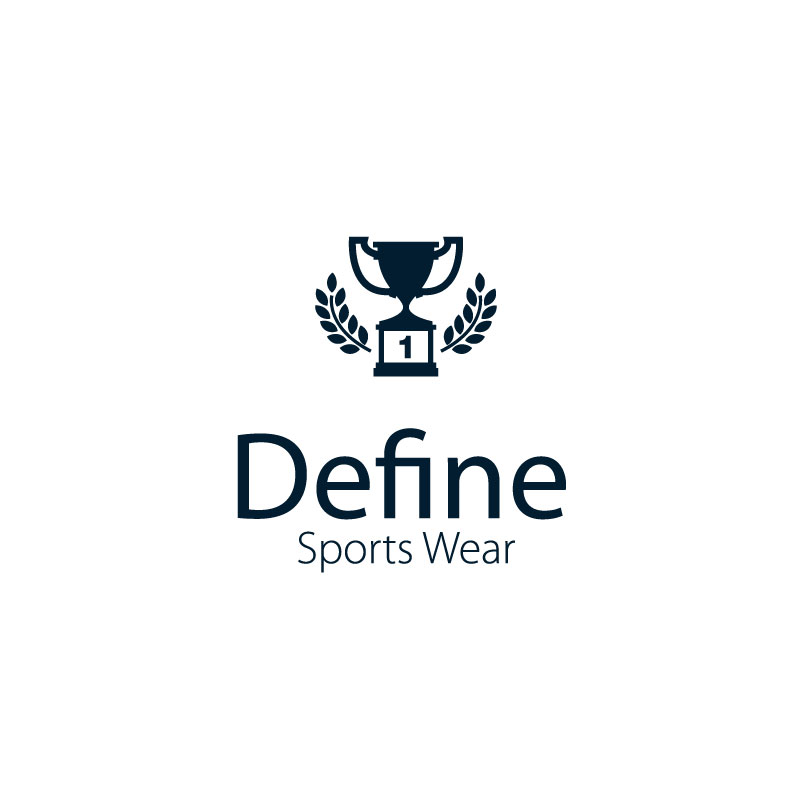 Logo Design by Rikidesign for Define Sports Wear | Design #15464799