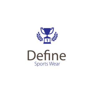 Logo-Design von Rikidesign für Define Sports Wear | Design: #15464801