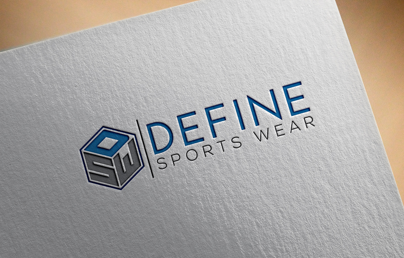 Logo Design by sayedsohel2017 for Define Sports Wear | Design #15462039